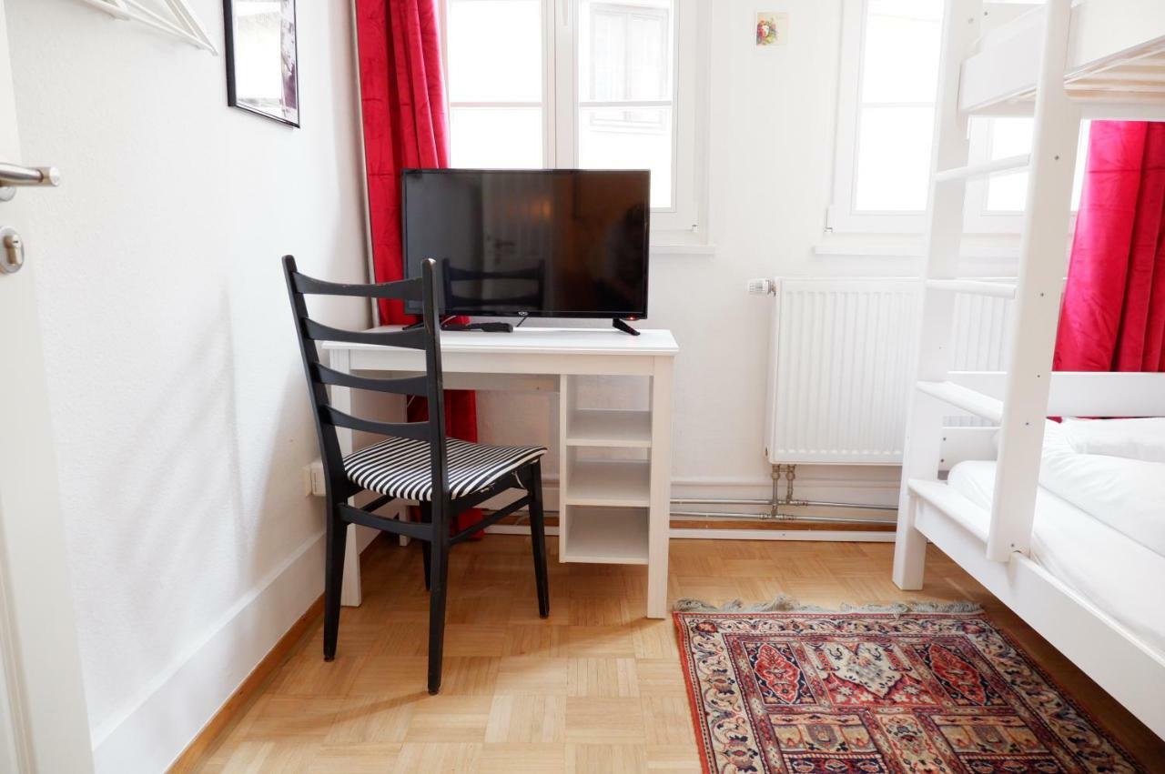 Privatzimmer In Bester Altstadtlage Tübingen Екстериор снимка